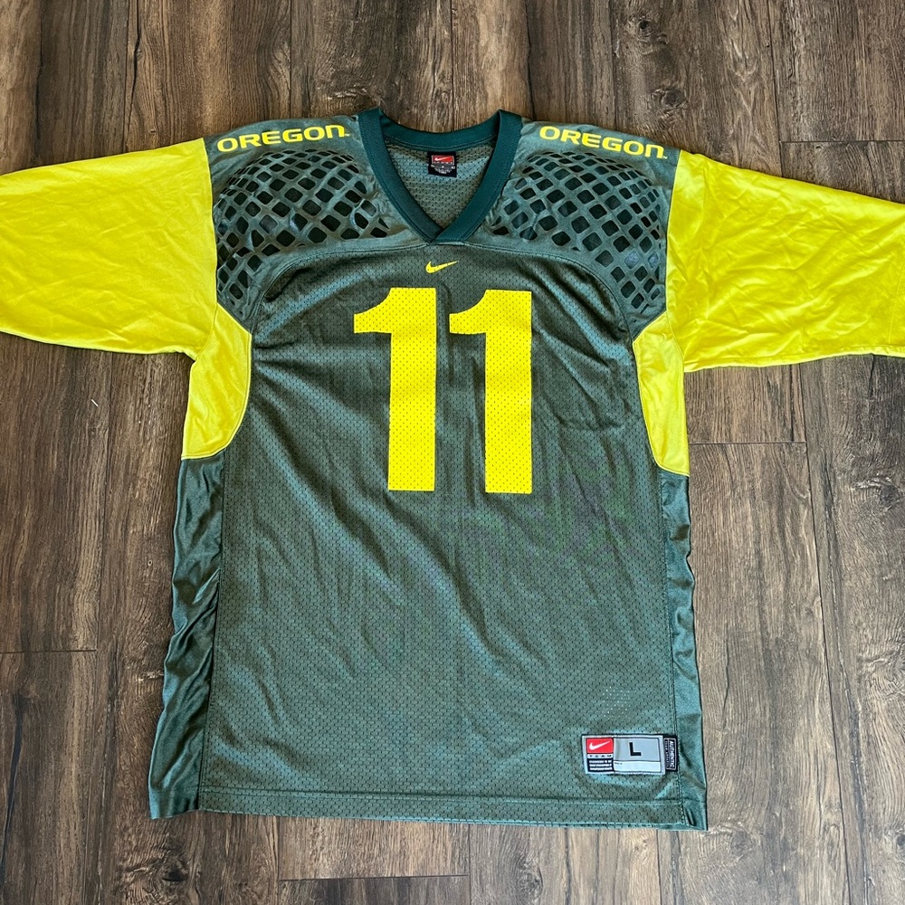 Oregon Ducks Football Jersey